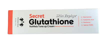 Christian Dean Secret Glutathione NoMela Tone Up Cream