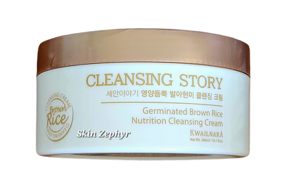 Cleansing Story Germinated Brown Rice Nutrition Cleansing Cream