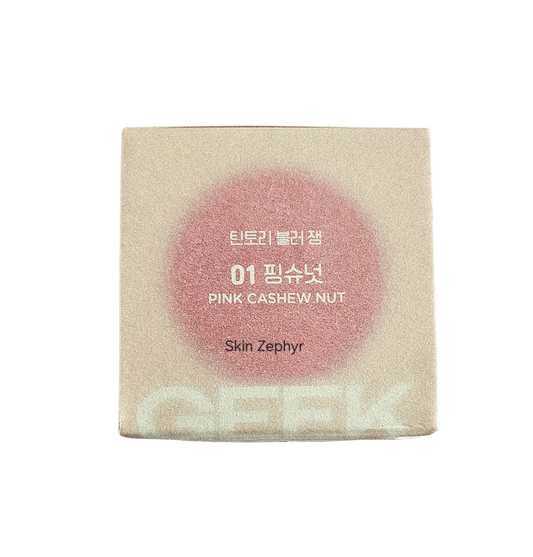 Cologram Nude Blur Jam: 01 Pink Cashew