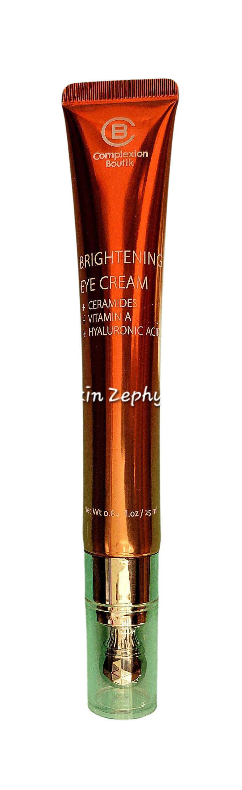 Complexion Boutik Brightening Eye Cream