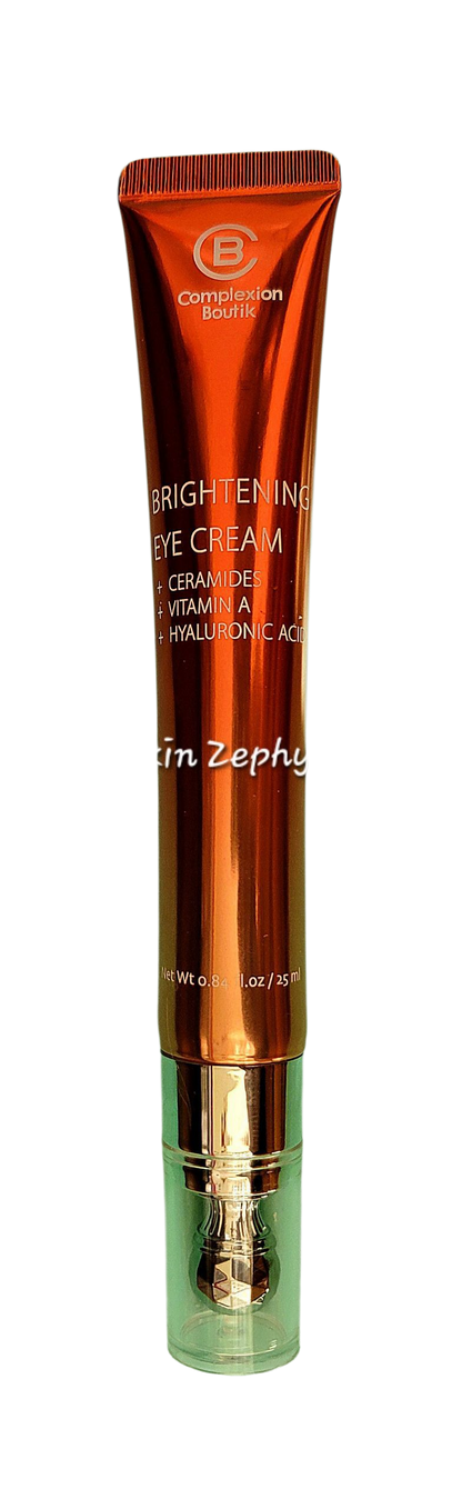 Complexion Boutik Brightening Eye Cream