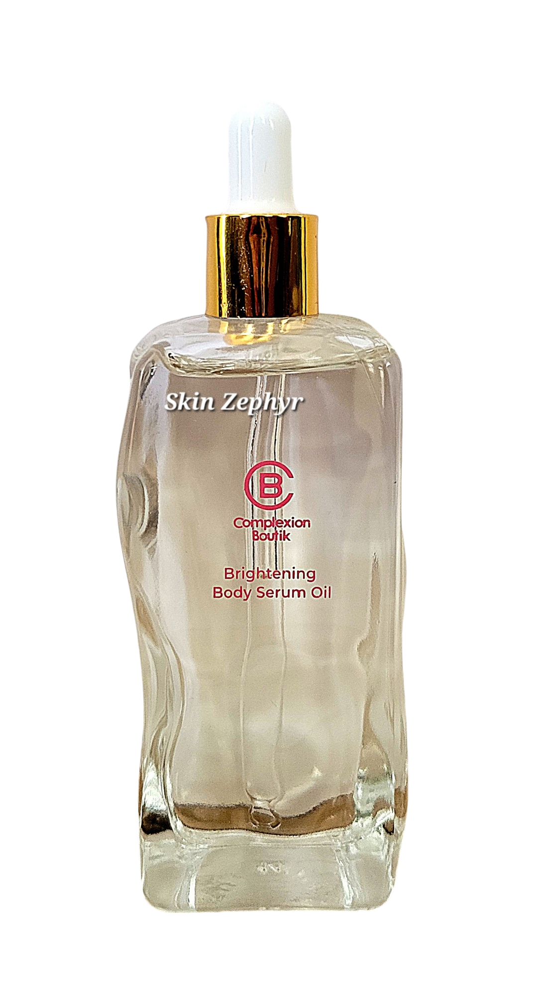 Complexion Boutik Brightening Body Oil Serum