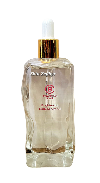 Complexion Boutik Brightening Body Oil Serum