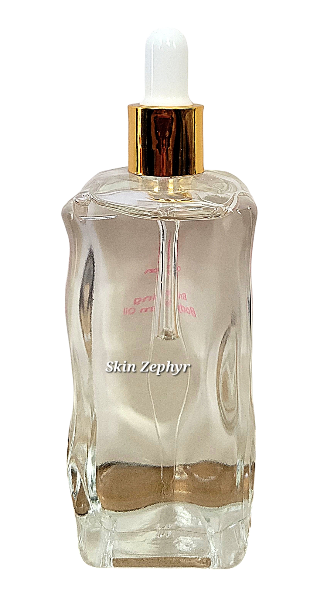 Complexion Boutik Brightening Body Oil Serum