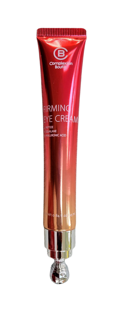 Complexion Boutik Firming Eye Cream