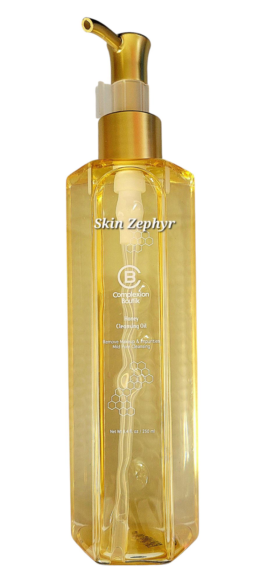 Complexion Boutik Honey Cleansing Oil
