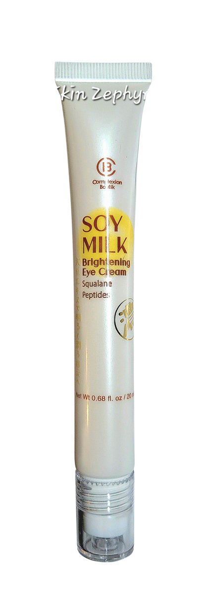 Complexion Boutik Soy Milk Brightening Eye Cream