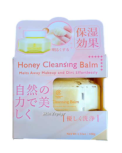 Complexion Boutik Honey Cleansing Balm