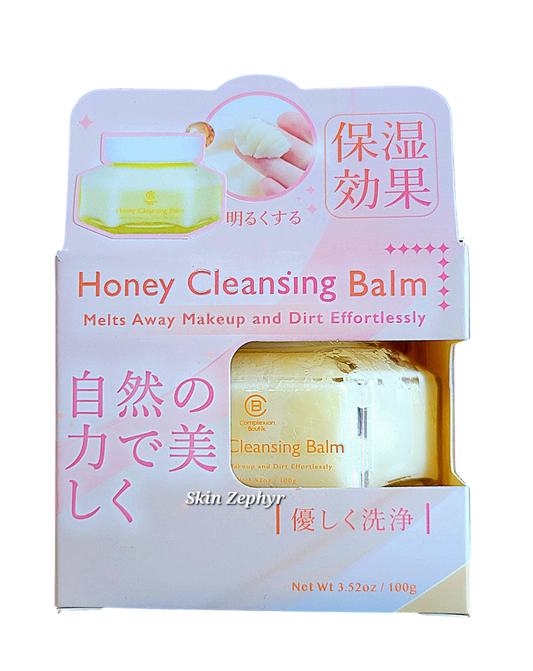 Complexion Boutik Honey Cleansing Balm