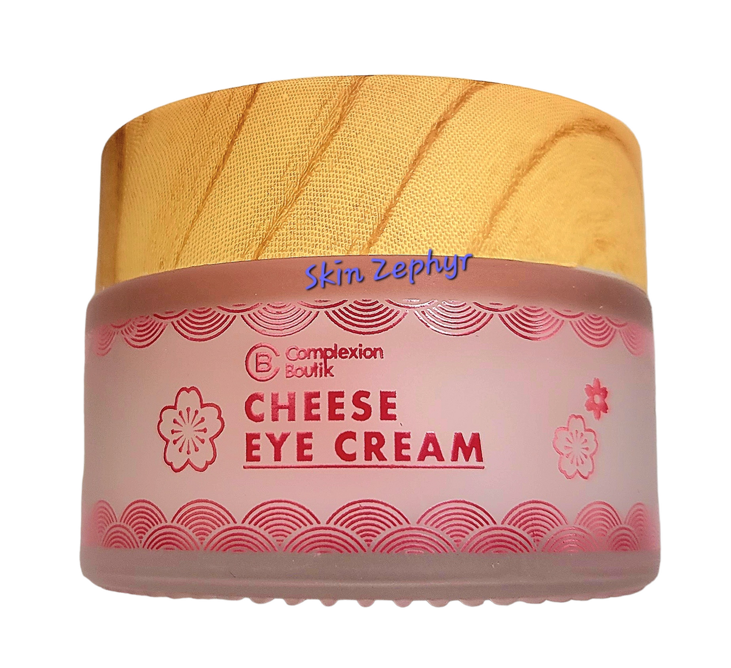 Complexion Boutik Hydrating and Soothing Cheese Eye Cream