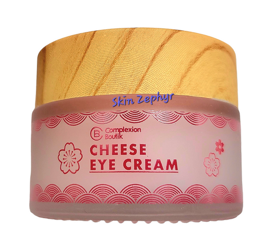 Complexion Boutik Hydrating and Soothing Cheese Eye Cream