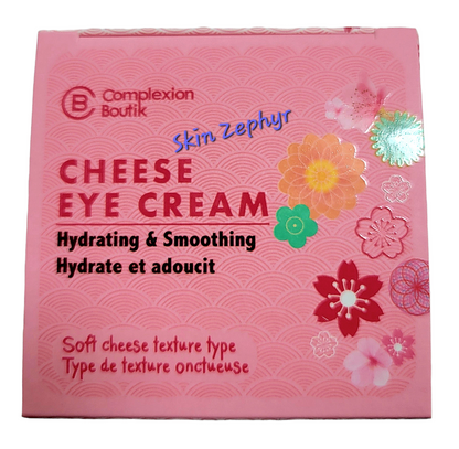 Complexion Boutik Hydrating and Soothing Cheese Eye Cream