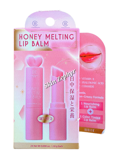 Complexion Boutik Honey Melting Lip Balm