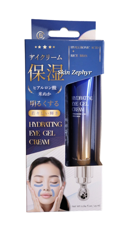 Complexion Boutik Hydrating Eye Gel Cream