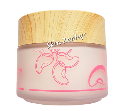 Complexion Boutik Peach Cheese Face Cream with Vitamin C