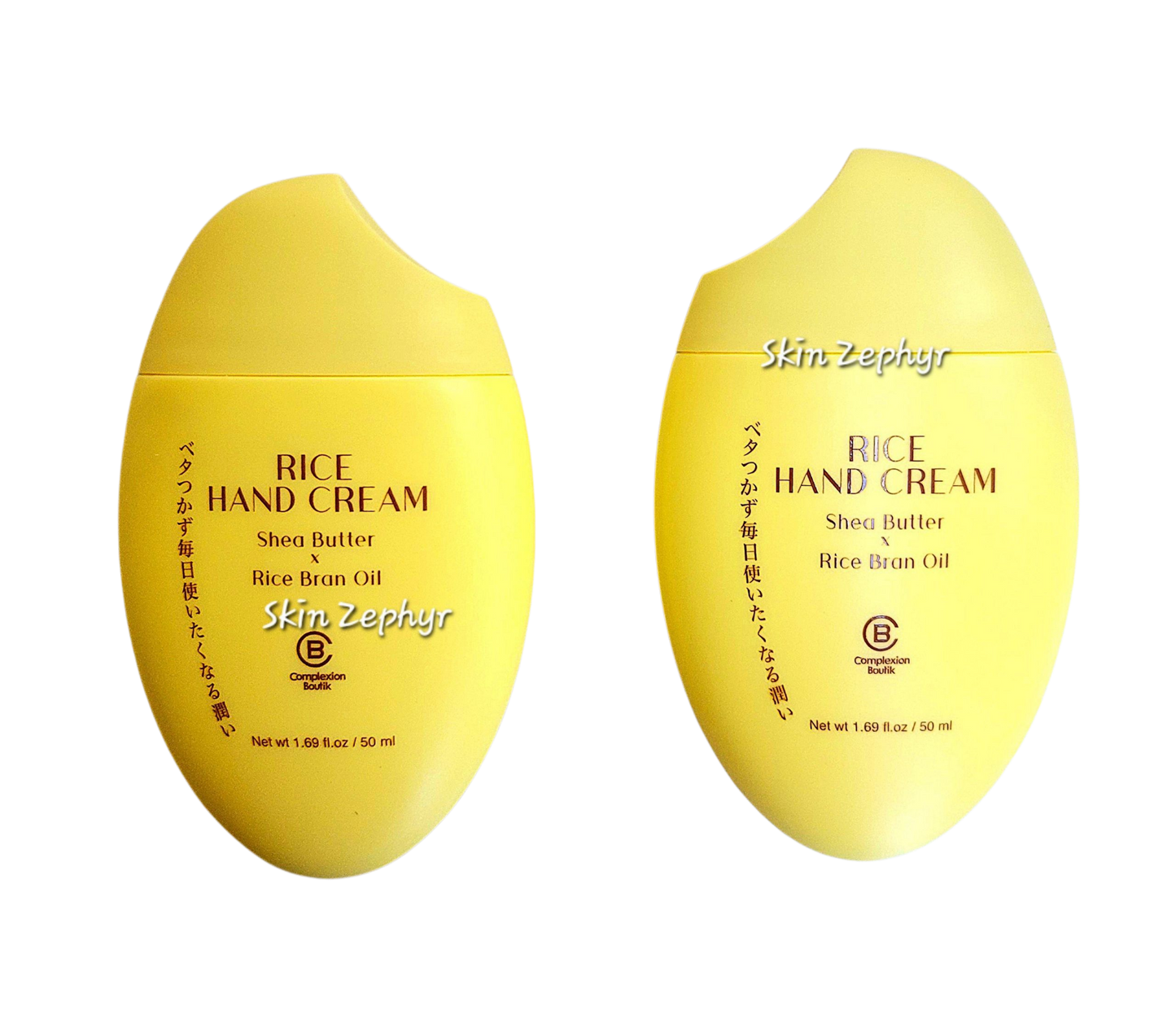 Complexion Boutik Rice Hand Cream Set