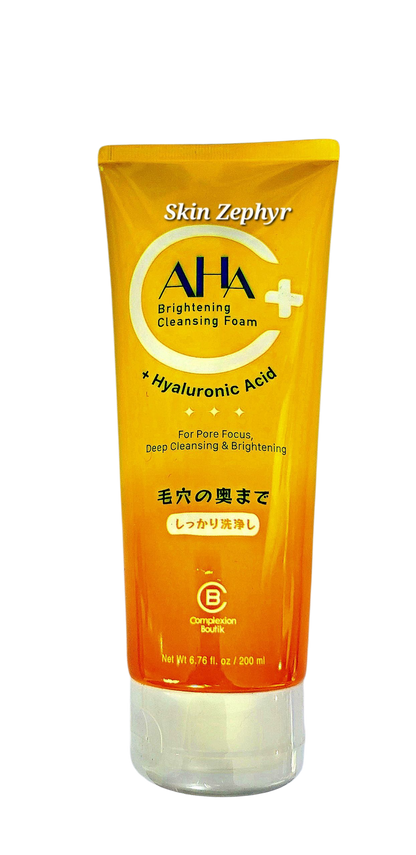 Complexion Boutik Vitamin C Brightening Cleansing Foam