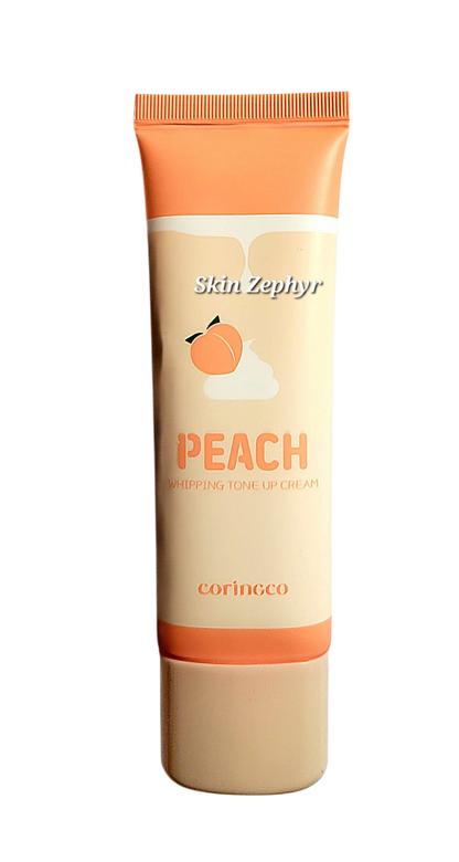 Corinco Peach Whipping Tone up Cream