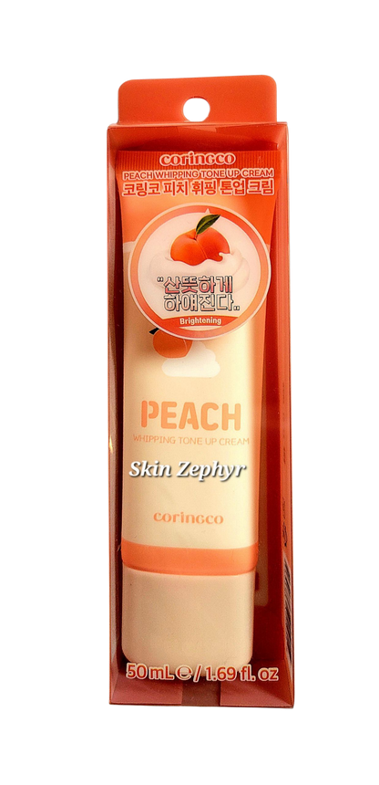 Corinco Peach Whipping Tone up Cream
