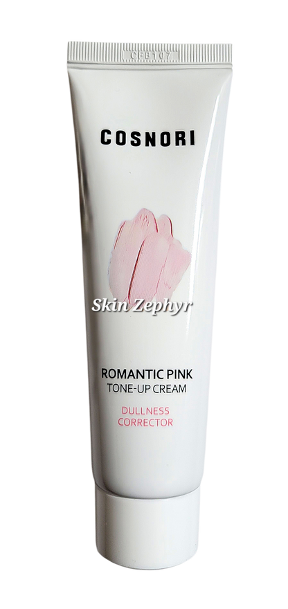 Cosnori Romantic Pink Tone Up Cream