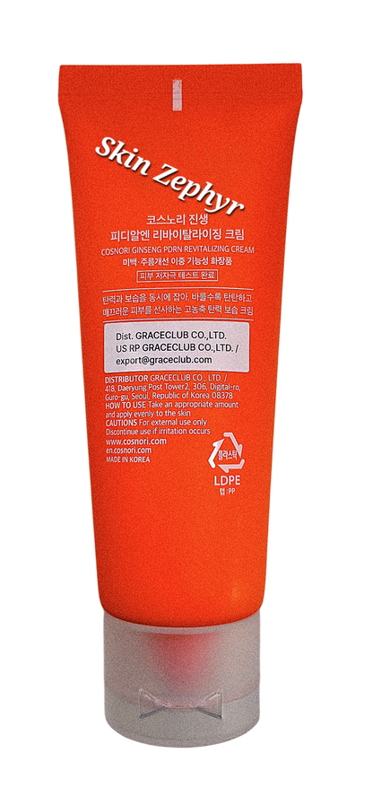 Cosnori Ginseng PDRN Revitalizing Cream