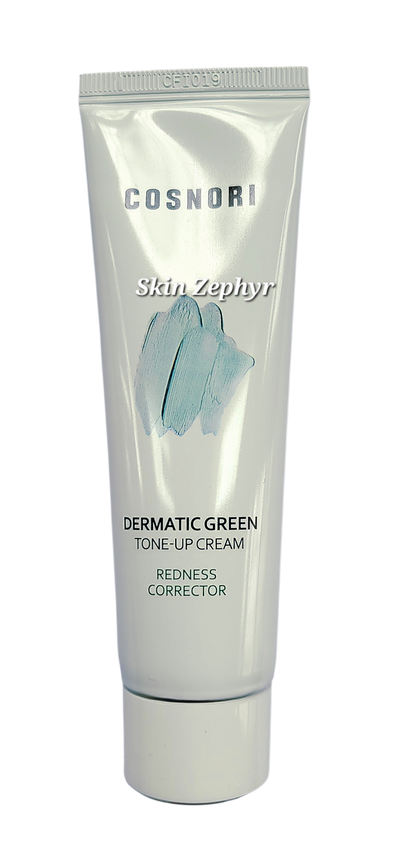 Cosnori Dermatic Green Tone Up Cream