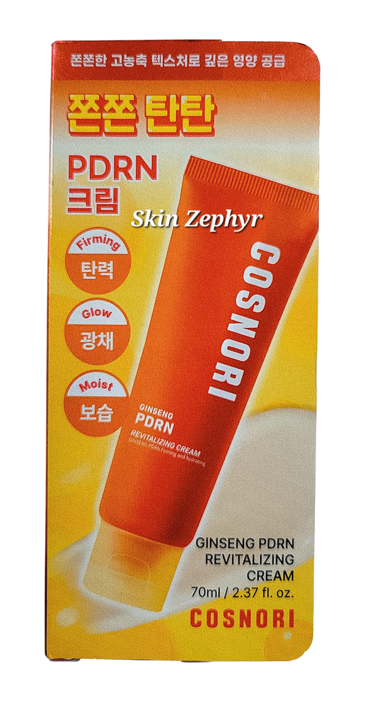 Cosnori Ginseng PDRN Revitalizing Cream