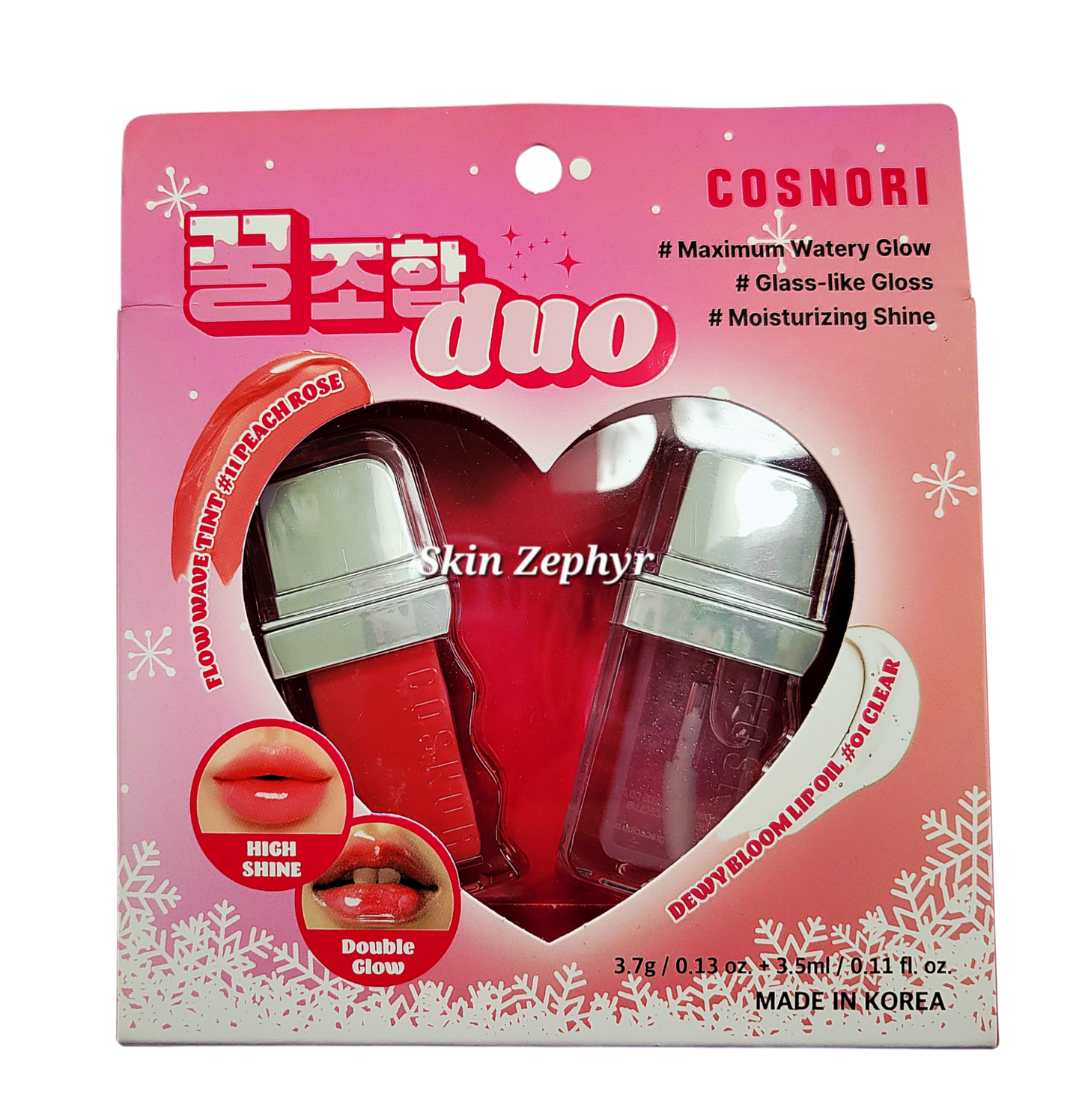 Cosnori Ultimate Glow Duo