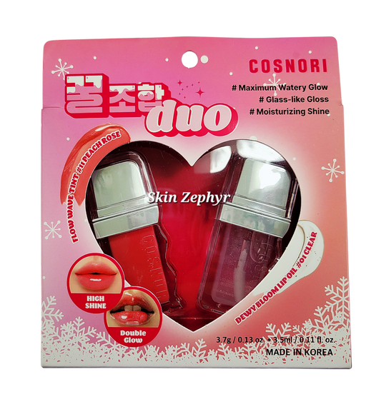 Cosnori Ultimate Glow Duo
