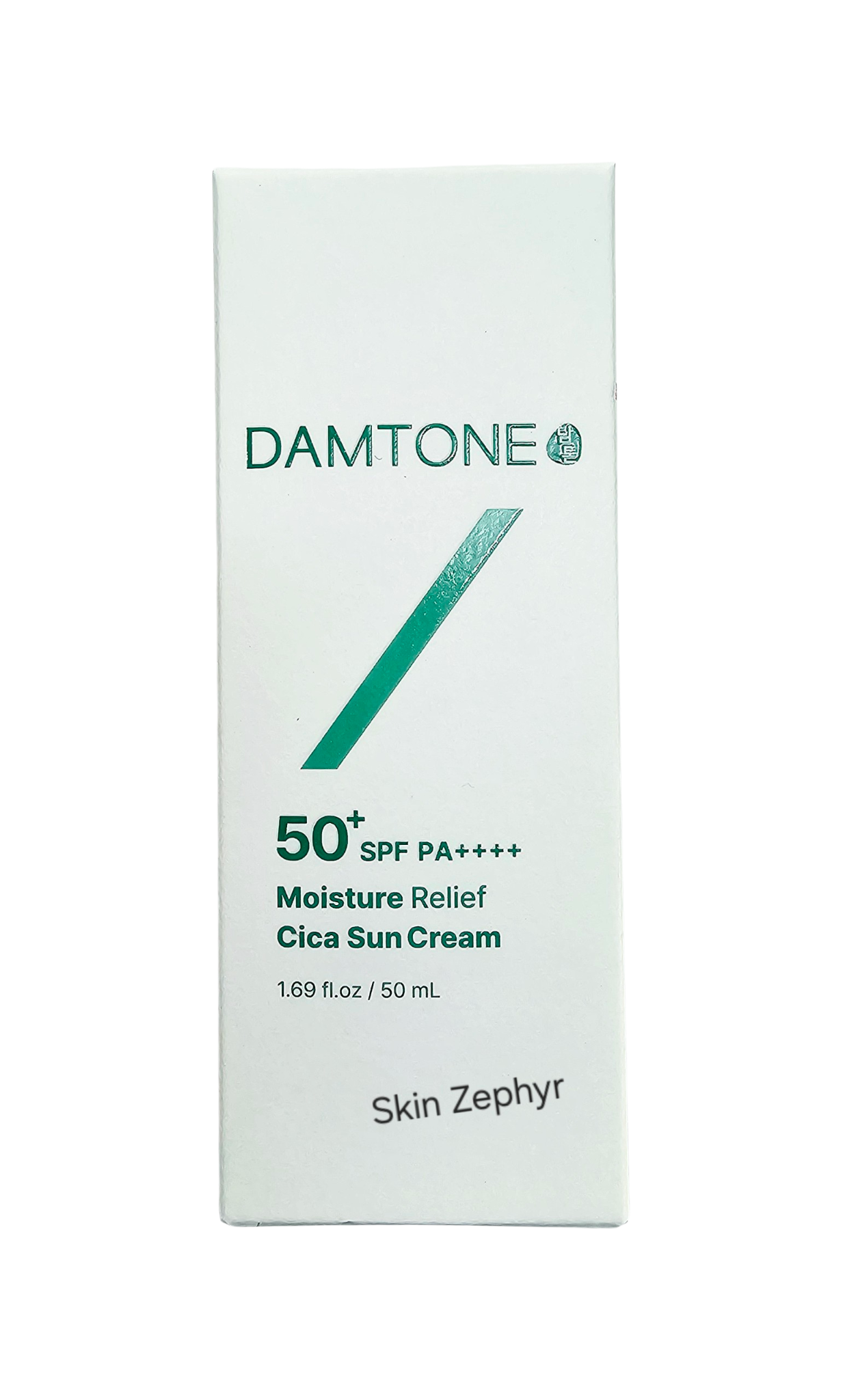 Damtone Moisture Relief Cica Suncream SPF50+ PA++++
