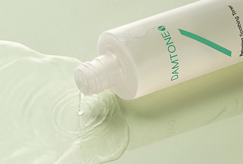 Damtone Retoning Soothing Toner