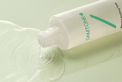 Damtone Retoning Soothing Toner