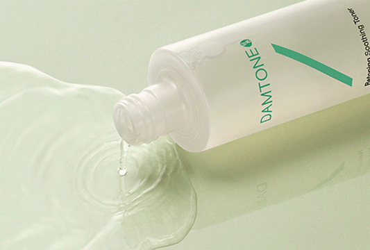Damtone Retoning Soothing Toner