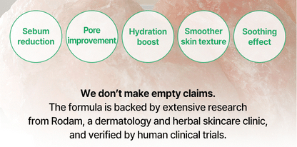 Damtone Retoning Soothing Toner