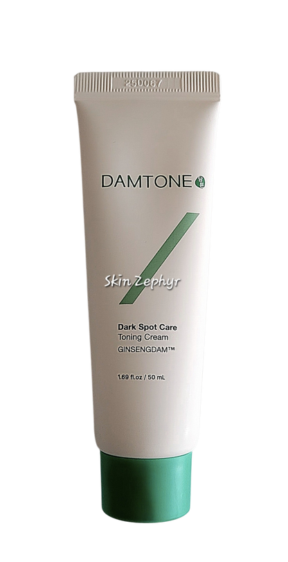 Damtone Dark Spot Care Toning Cream