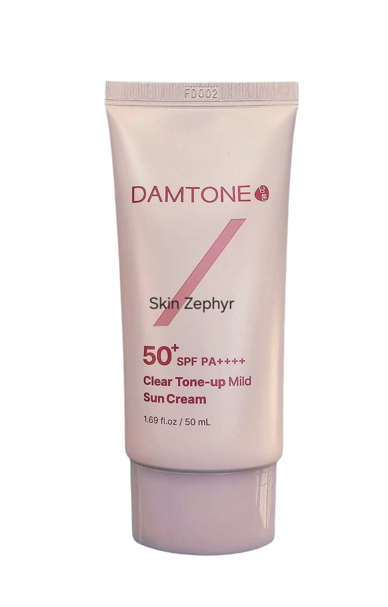 Damtone Clear Tone-Up Mild Suncream SPF 50+ PA++++
