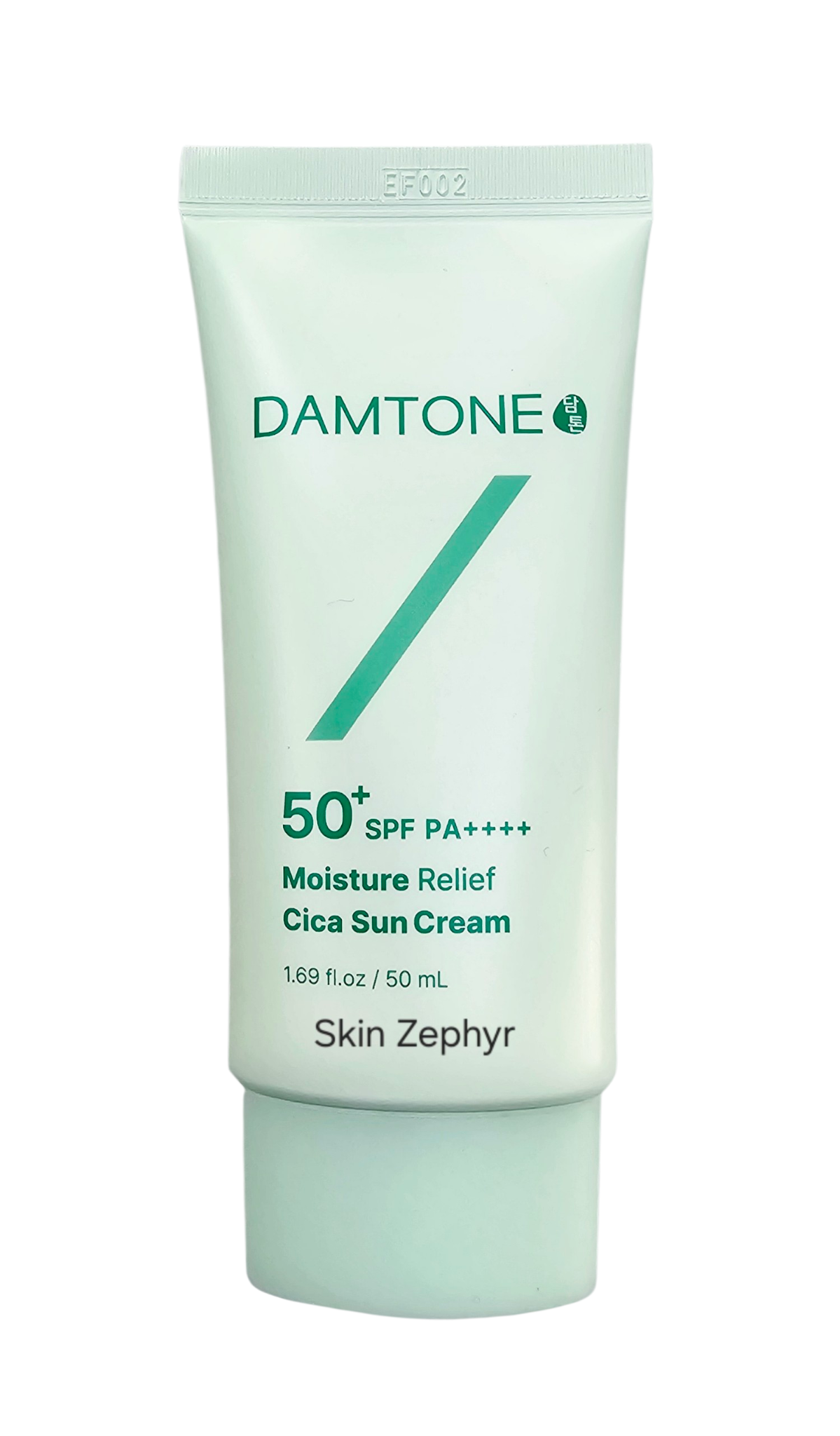 Damtone Moisture Relief Cica Suncream SPF50+ PA++++