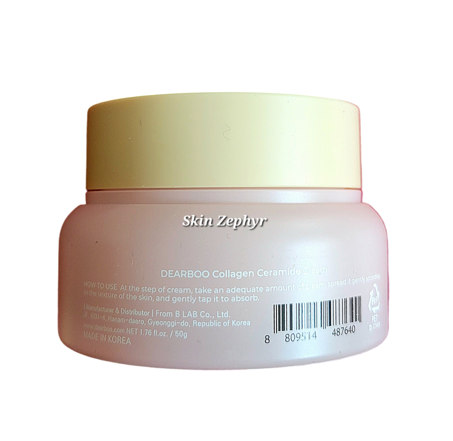 Dearboo Collagen Ceramide Cream