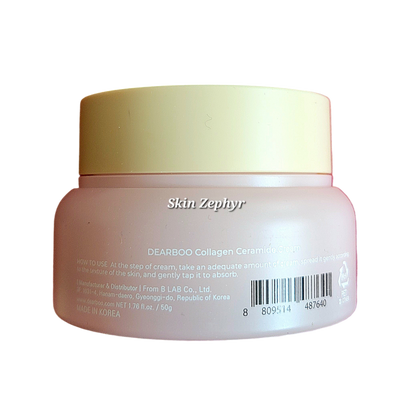 Dearboo Collagen Ceramide Cream