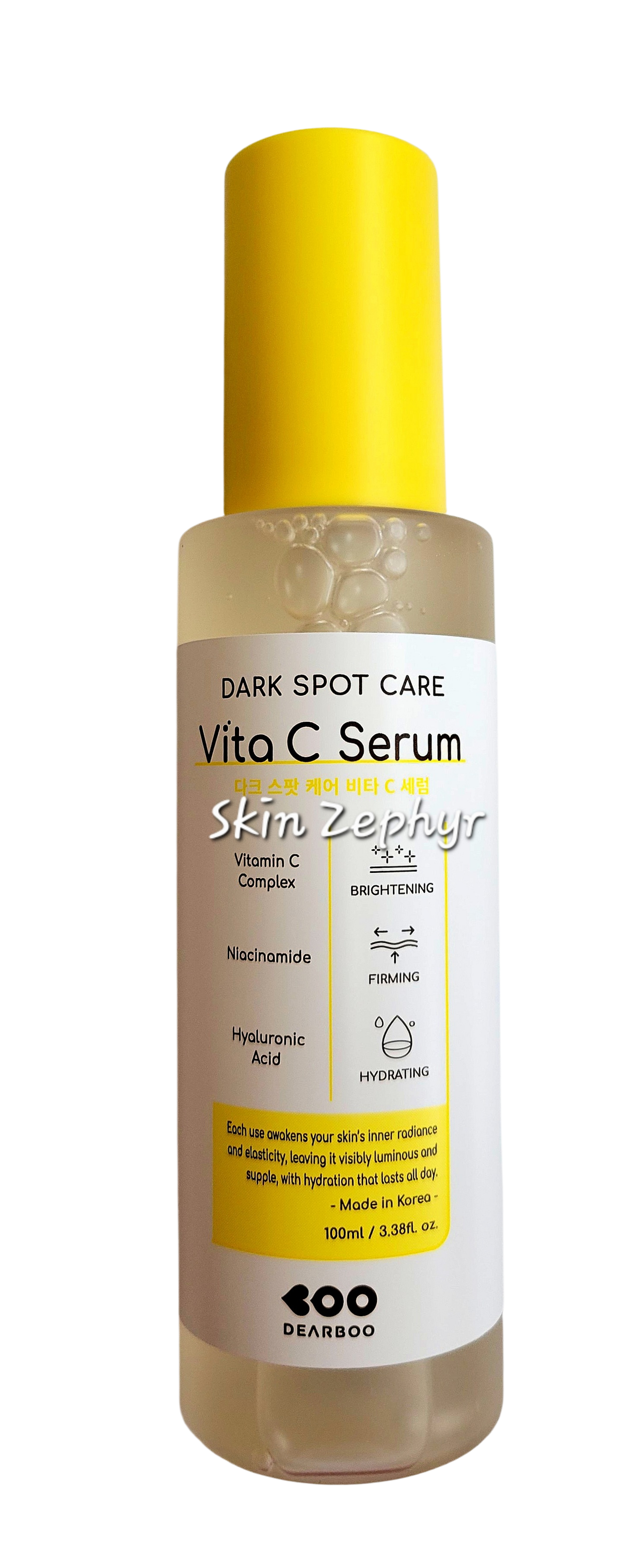 Dearboo Dark Spot Vita C Serum