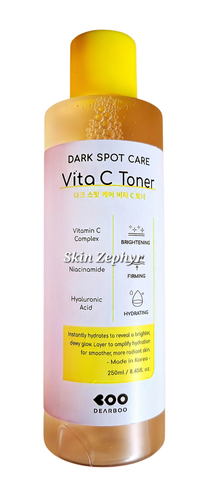 Dearboo Dark Spot Care Vita C Toner