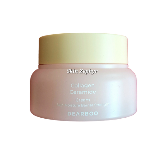 Dearboo Collagen Ceramide Cream