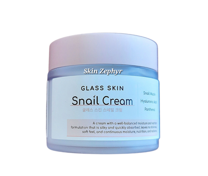 Dearboo Glass Skin Snail Cream
