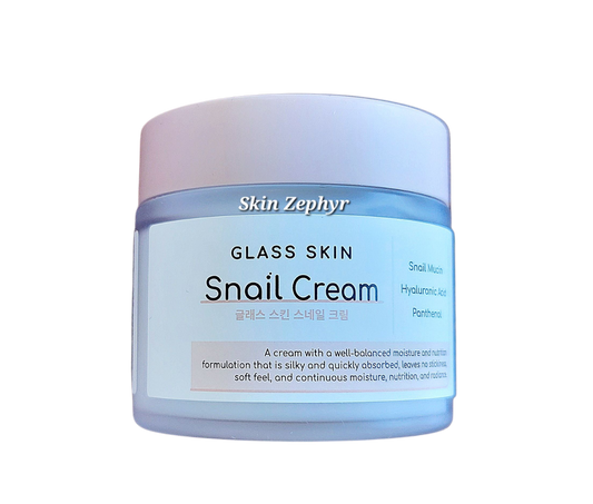 Dearboo Glass Skin Snail Cream
