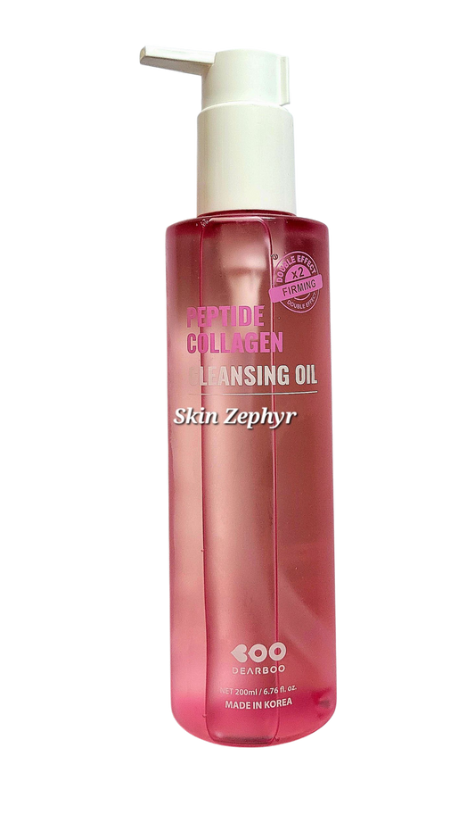 Dearboo Peptide Collagen Cleansing Oil