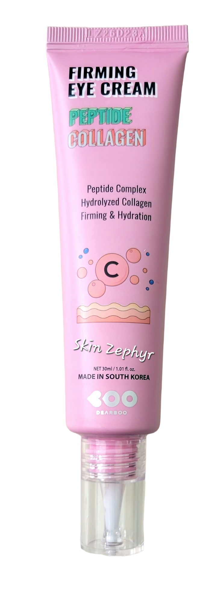 Dearboo Peptide Collagen Firming Eye Cream