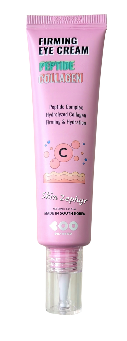 Dearboo Peptide Collagen Firming Eye Cream