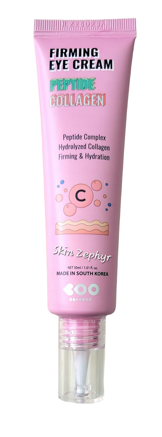 Dearboo Peptide Collagen Firming Eye Cream