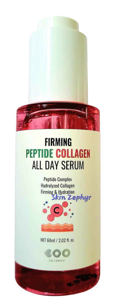 Dearboo Firming Peptide Collagen All Day Serum