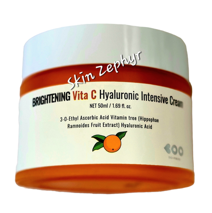 Dearboo Vita C Hyaluronic Brightening Cream